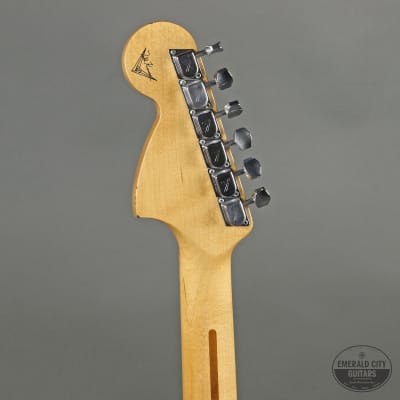2008 Fender Todd Krause Masterbuilt Custom Shop Troy Lee Designs ‘Lowrider’ ’70 Stratocaster image 7