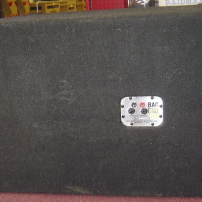 Bag End S15B-D 15" Bass Cabinet Black Carpet image 3