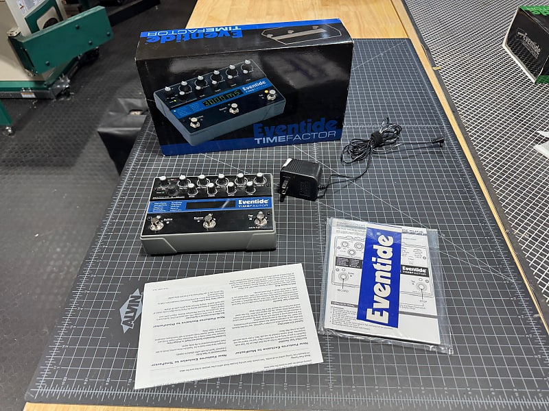 Eventide TimeFactor