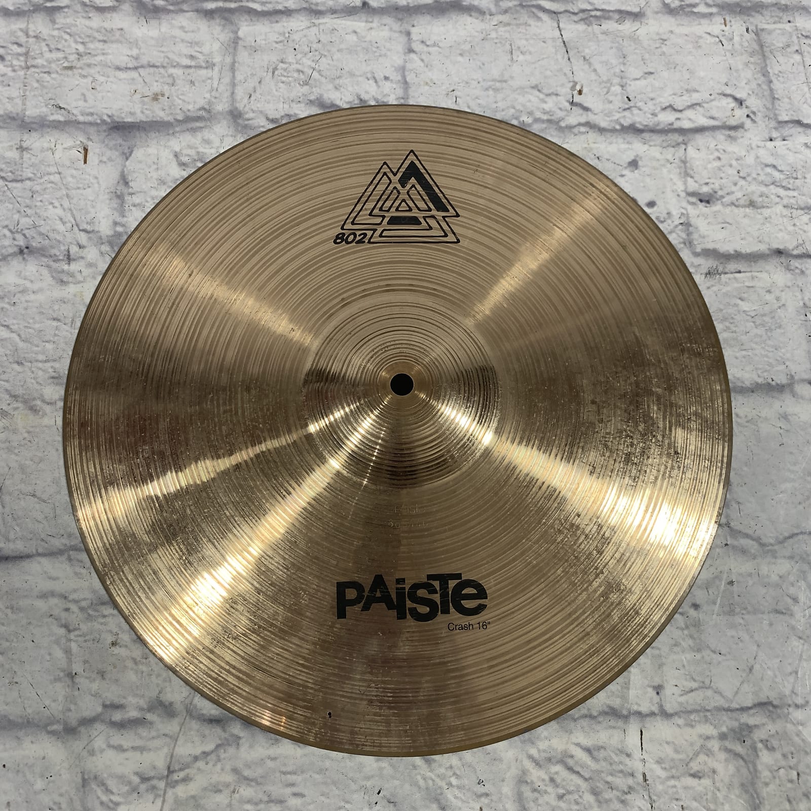 Paiste 16