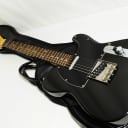 Fender Japan TL72 Telecaster Black Electric Guitar Ref No 2291
