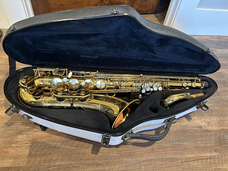 Selmer Mark VII Tenor M series Reverb