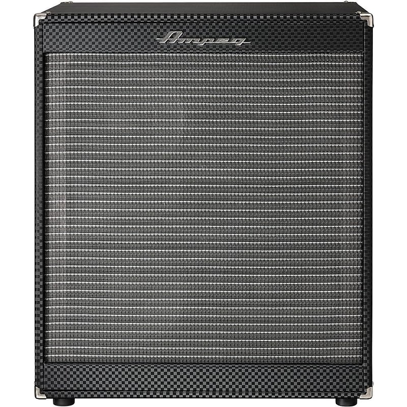 Ampeg Portaflex PF-410HLF Bass Cabinet - 800 Watts, Black image 1