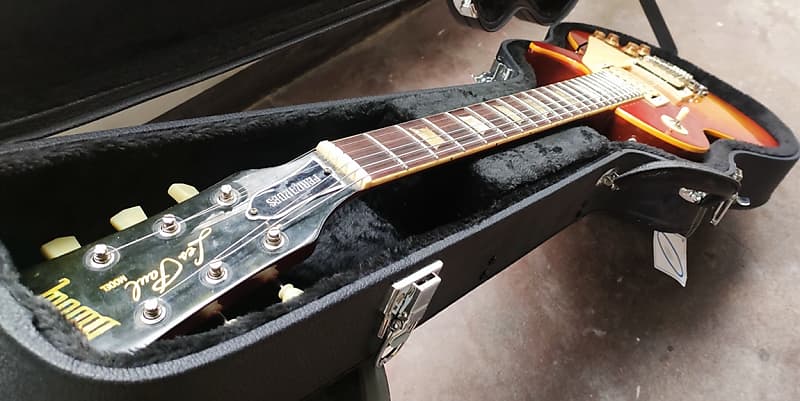 Fernandes / Burny FLG-100 (Tokai Made) Modify 1976