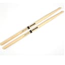 Pro-Mark RBH595TW 5B Rebound Balance Teardrop Woodtip Drumsticks - .595"
