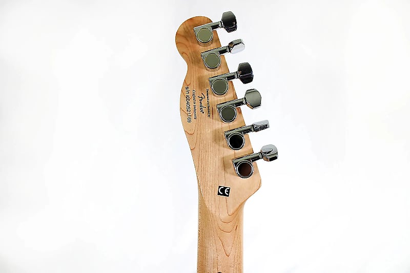 Squier Vintage Modified Telecaster Custom (HH) 2003 - 2013 image 3