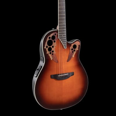 Ovation CE48-1-G E-Acoustic Guitar Celebrity Elite Super | Reverb