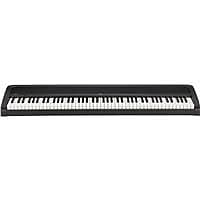 Korg B2n Bk Black Electronic Piano 88 Keyboard Limited image 1