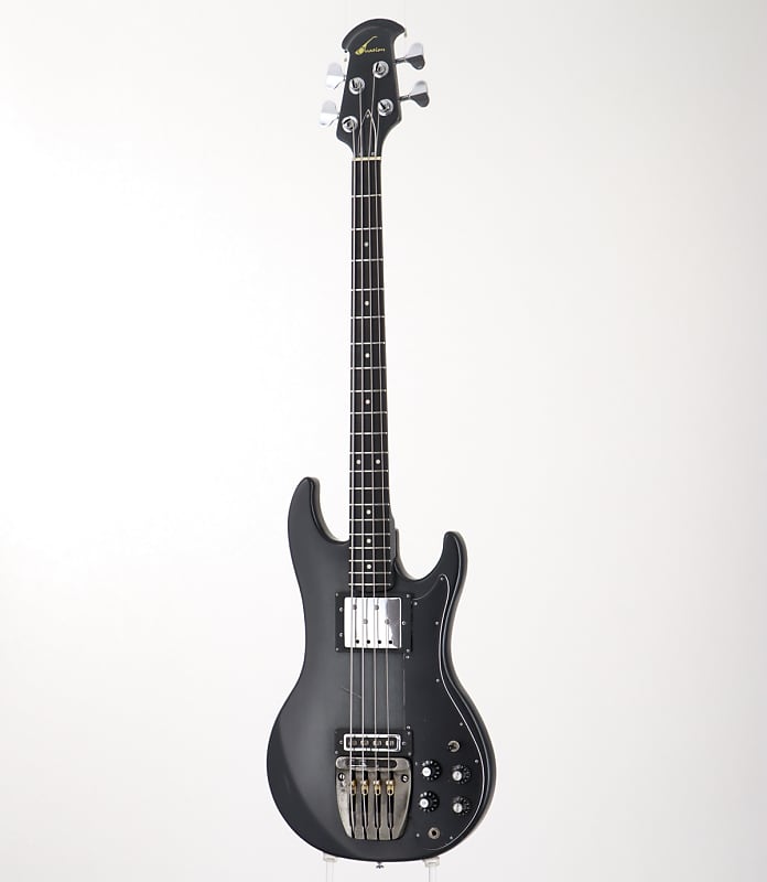 Ovation Magnum III Bass Pewter Burst 1979 (S/N:B5093) [02/19