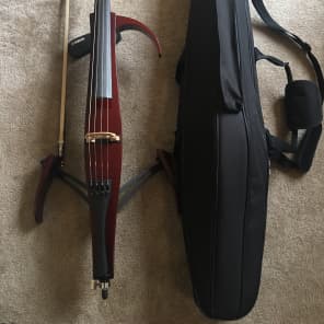 Yamaha SVC-210SK Silent Cello