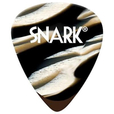 Snark Teddy's Neo Tortoise Guitar Picks 1.0 mm 12 Pack image 2
