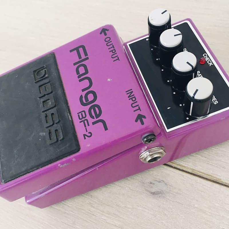 Boss BF-2 Flanger