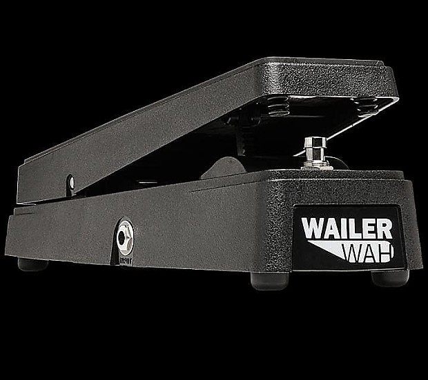 Electro-Harmonix Wailer Wah Pedal image 1