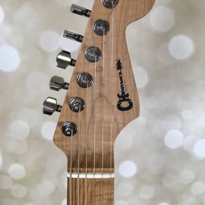 Charvel Guthrie Govan HSH Signature - Flamed Maple image 10