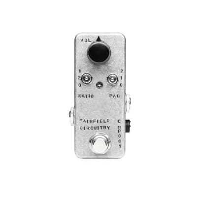 Fairfield Circuitry The Accountant Compressor Effects Pedal image 2
