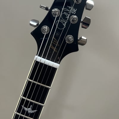 Autographed Mark Holcomb PRS SE Signature Electric Guitar image 3