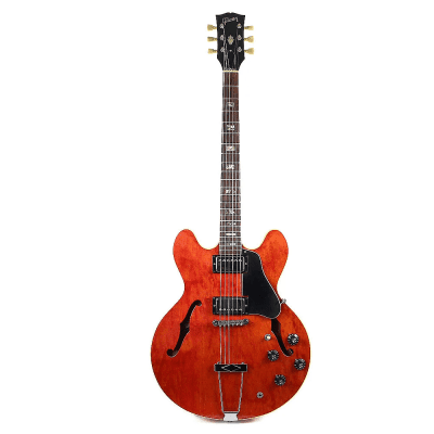 Gibson ES-335TD "Norlin Era" 1970 - 1981