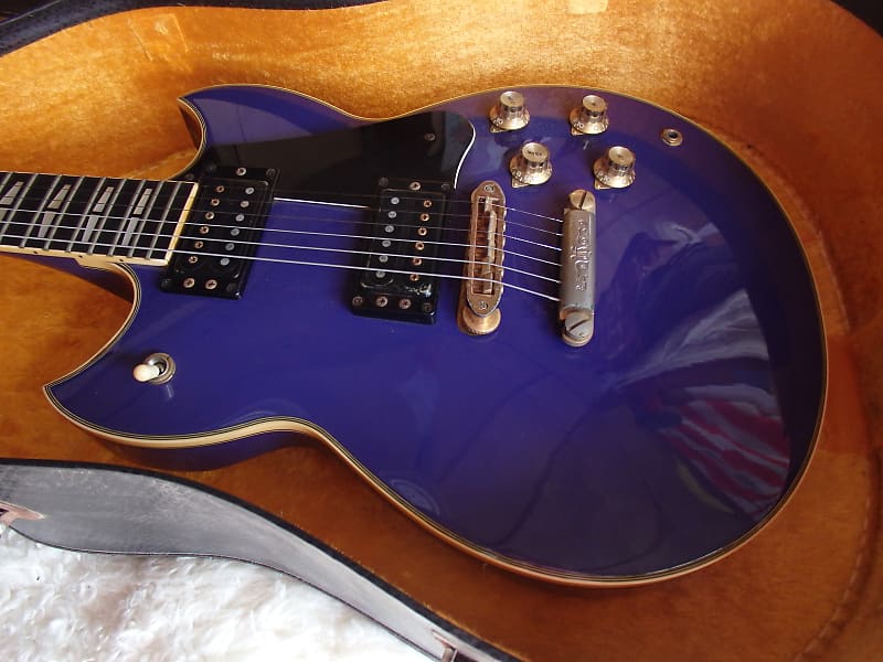 1981 Yamaha SG-2000 DP sg2000 1/600 John Frusciante Deep Purple w/case