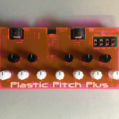 Sonoclast Plastic Pitch Plus microtonal MIDI machine Bild 1