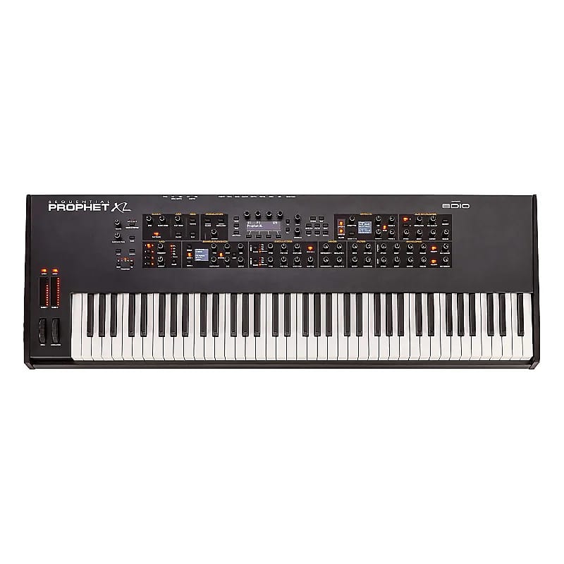 Sequential Prophet XL 76-Key 16-Voice Polyphonic Synthesizer Bild 1