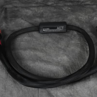 MIT Oracle Z-CORD AC 1 High performance 2 Power cable In excellent Condition image 4
