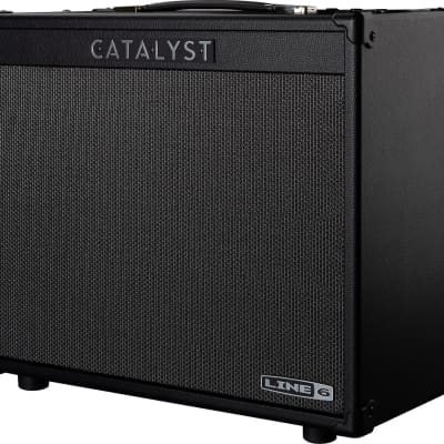 Line 6 Catalyst 100 1x12" 100-Watt Modeling Guitar Combo Amp image 3