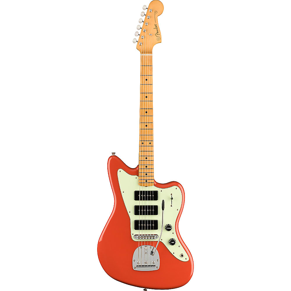 Fender Noventa Jazzmaster リフィニッシュ Fender Noventa Jazzmaster | Reverb