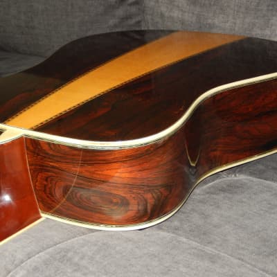MADE IN 1974 MORRIS W45 - ABSOLUTELY TERRIFIC MARTIN D45