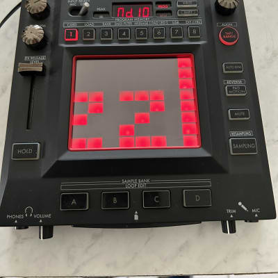 Korg KP3 Kaoss Pad 3 Dynamic Effect / Sampler | Reverb Korg KP3 Kaoss Pad 3 Dynamic Effect / Sampler | Reverb