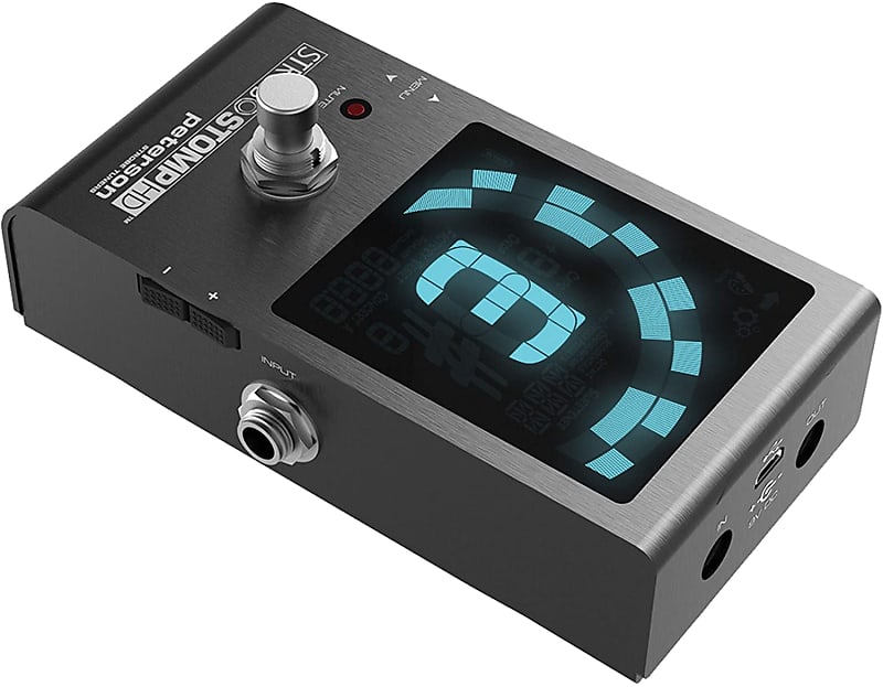 Peterson StroboStomp HD | Reverb Peterson StroboStomp HD | Reverb