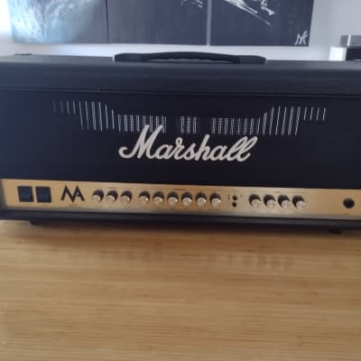 Marshall MA50H 2-Channel 50-Watt Guitar Amp Head 2010 - 2013