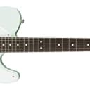 Fender American Performer Telecaster-Satin Sonic Blue with Rosewood Fingerboard