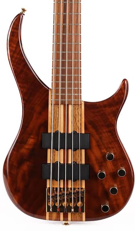 Peavey Cirrus 5 String Bass Used Natural Reverb 3516