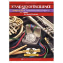 Standard of Excellence Enhanced, Book 1 - Trombone