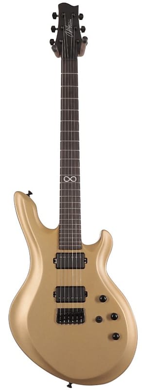 Chapman Guardian Cyber Gold Metallic Satin w/Gigbag (B Stock) image 1