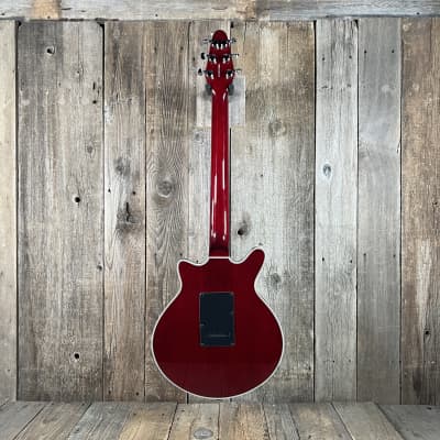 Brian May Guitars BMG Special 2022 - Antique Cherry image 3