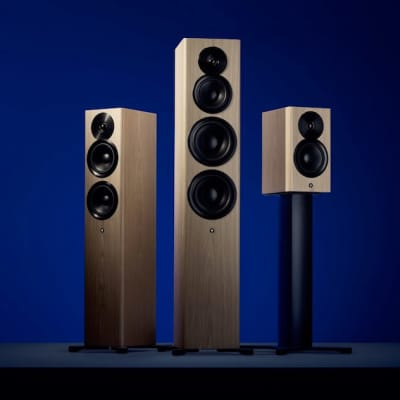 DYNAUDIO Focus 50 - Wireless Floorstanding Speakers (Pair) - NEW! image 10