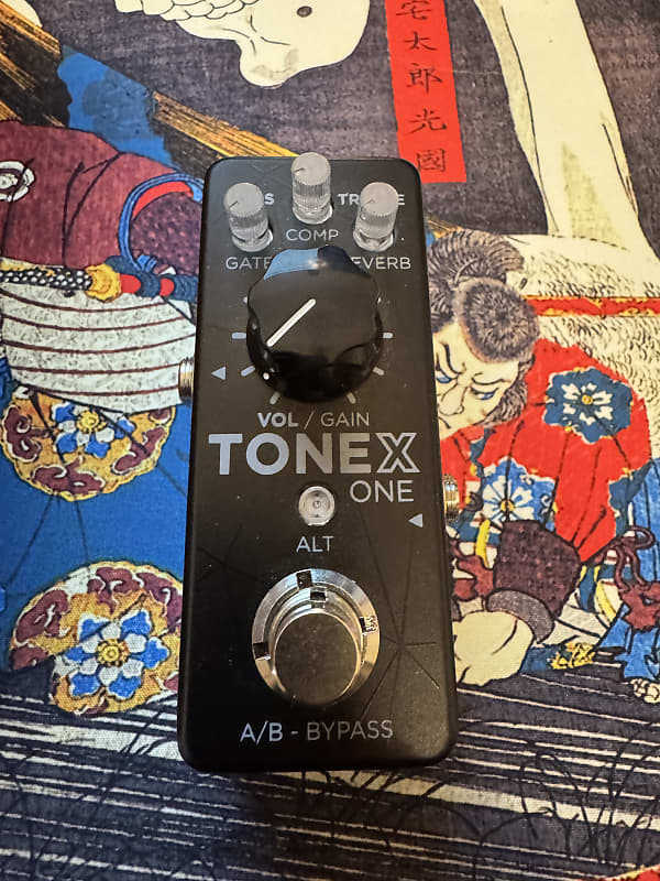 IK Multimedia ToneX One