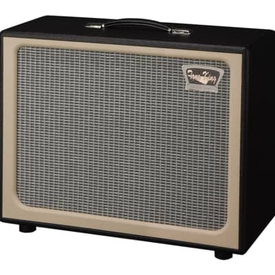 Tone King Imperial 112 Cab 1x12" Open Back Cabinet - Black image 3