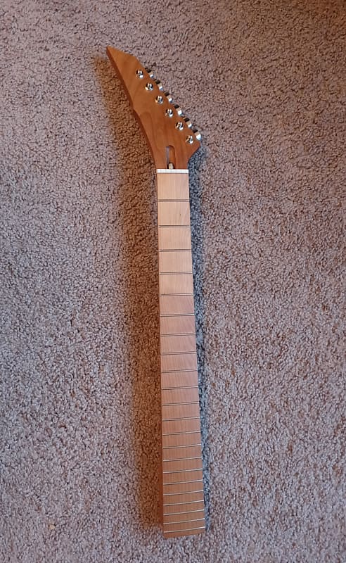 Warmoth deals arcade neck