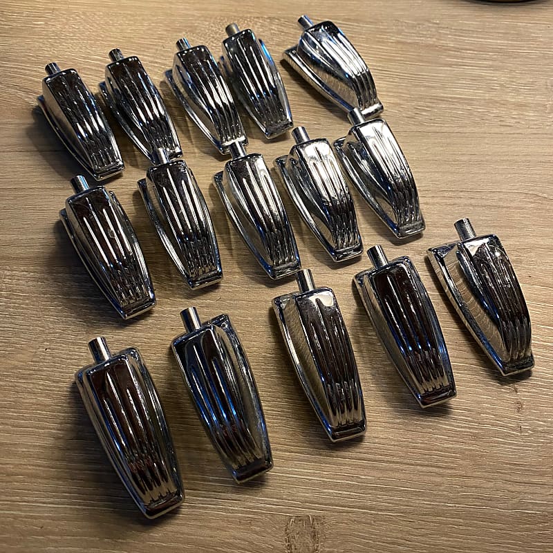 Ludwig Bass Drum Lugs Reverb