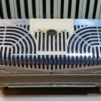 Vintage Candido By Iorio 41/120 Accordion 1950's 1960's (As | Reverb