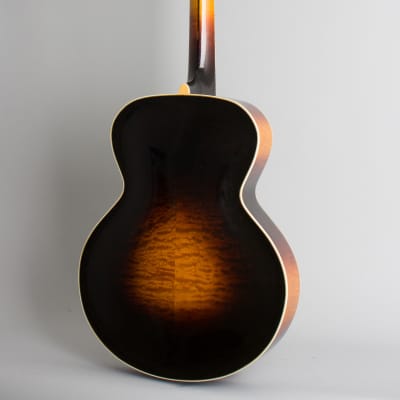Gibson  L-5 Arch Top Acoustic Guitar (1935), ser. #91614, original black hard shell case. image 2