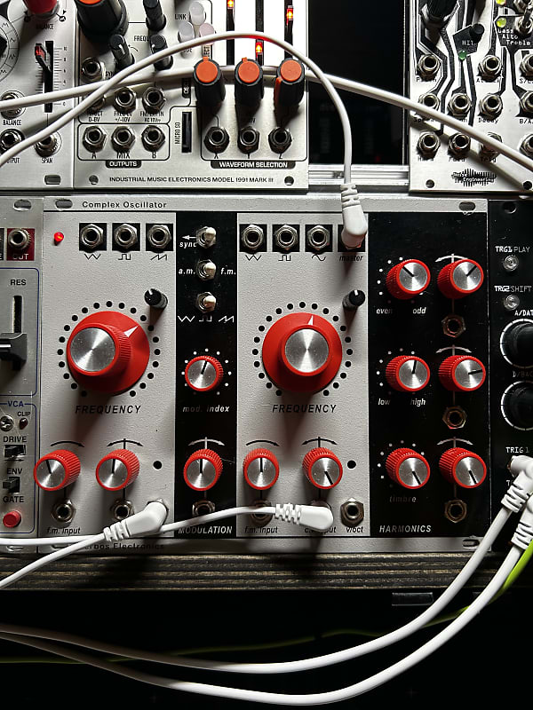 Verbos Electronics Complex Oscillator