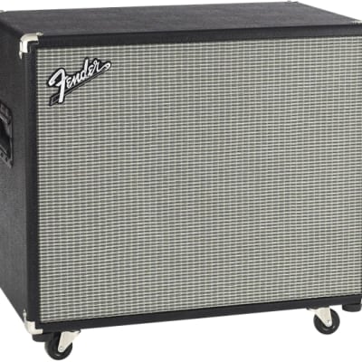 FENDER - Bassman 115 Neo  Black/Silver - 2249500000 image 3