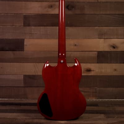 Gibson SG Standard, Heritage Cherry image 4