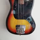 Fender Mustang Bass with Rosewood Fretboard 1978  Sunburst