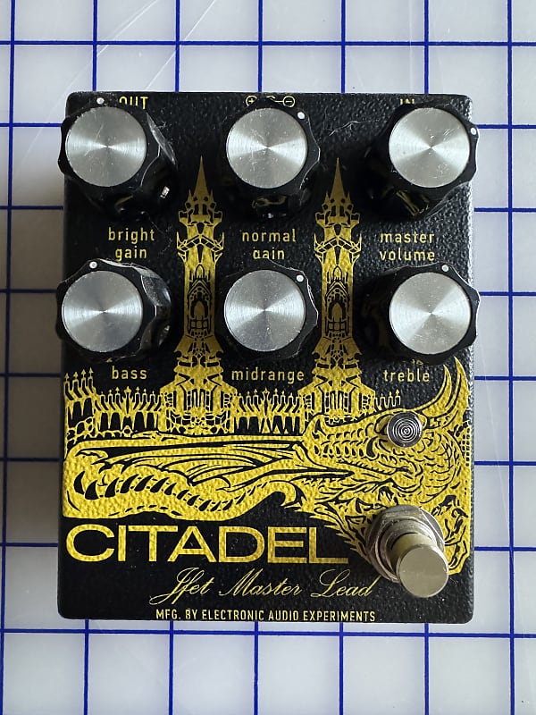 Electronic Audio Experiments Citadel