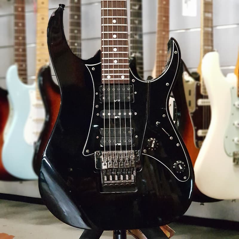 Ibanez shop rg550 black