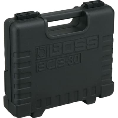 BOSS BCB-30X Deluxe Pedalboard Case for sale
